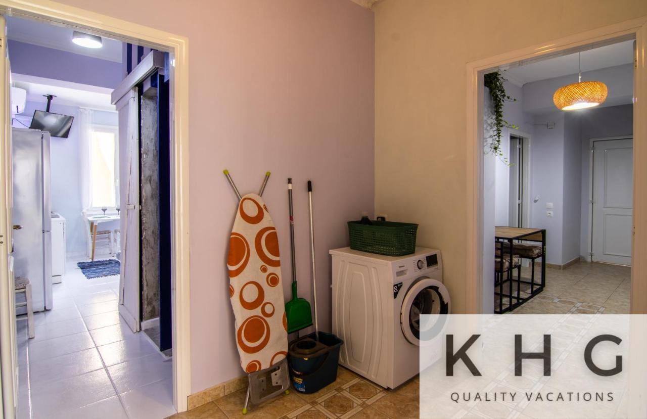 Kefalonia'S Hidden Gems! 아르고스톨리온 외부 사진