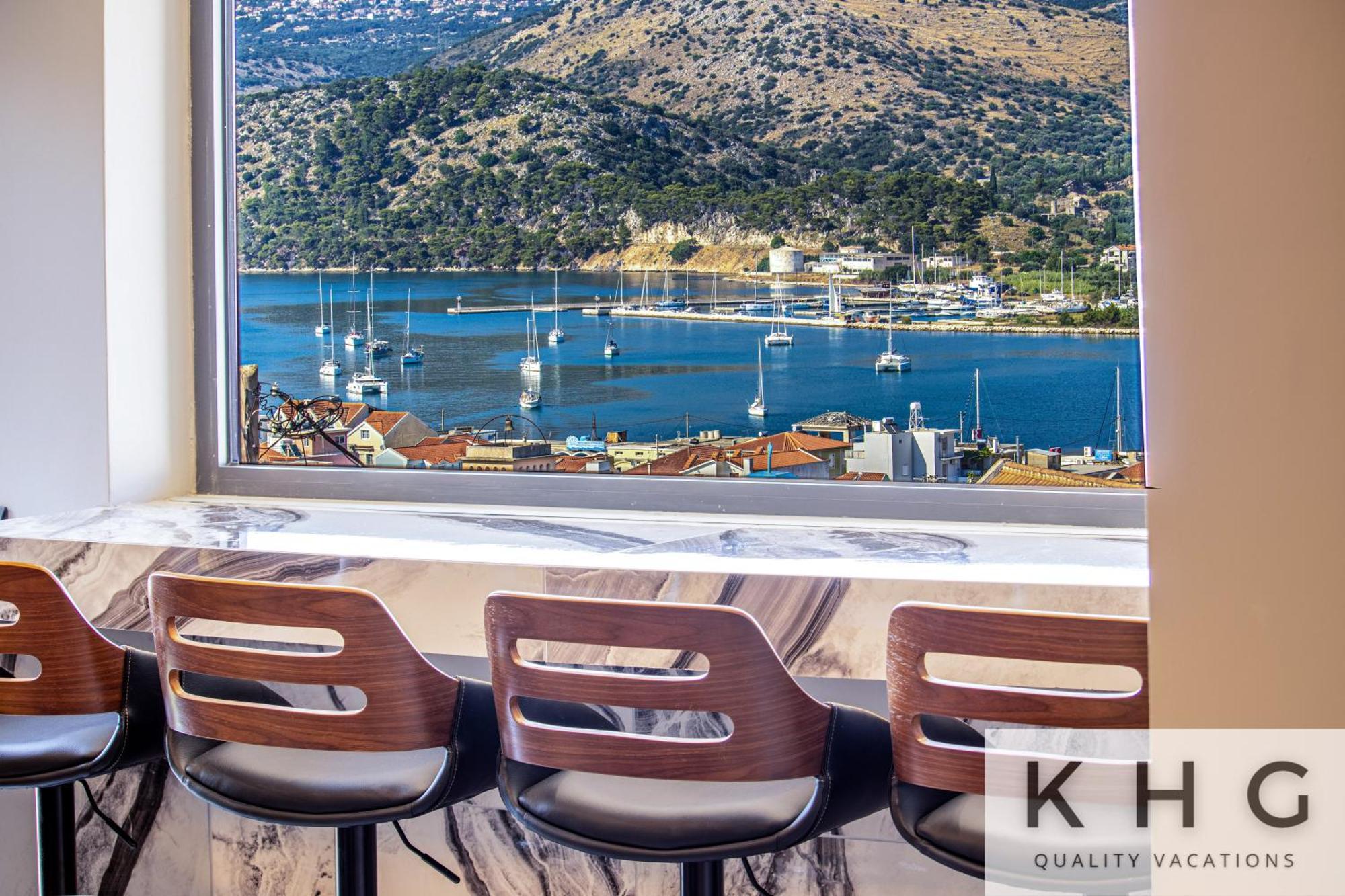 Kefalonia'S Hidden Gems! 아르고스톨리온 외부 사진